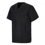 EXNER Schlupfkasack unisex (schwarz)